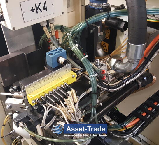 Seconda mano CEMP Turbocompressori per equilibratrici HSB-D | Asset-Trade