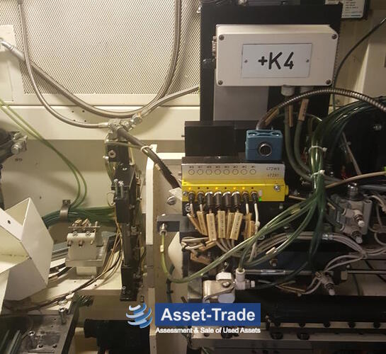 Used CEMP HSB-D Automatic balancing machine | Asset-Trade