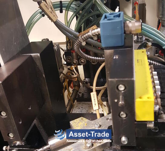 Used CEMP HSB-D Automatic balancing machine | Asset-Trade
