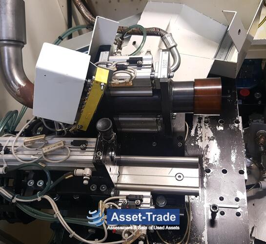 Gebrauchte CEMP HSB-D Auswuchtmaschine Turbokompressoren | Asset-Trade