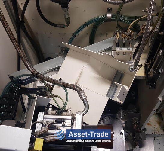 Used CEMP HSB-D Automatic balancing machine | Asset-Trade