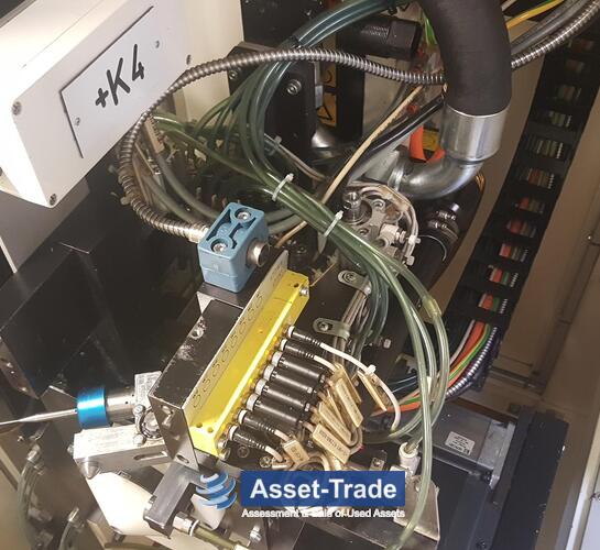 Used CEMP HSB-D Automatic balancing machine | Asset-Trade