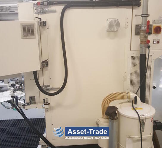 Gebrauchte CEMP HSB-D Auswuchtmaschine Turbokompressoren | Asset-Trade