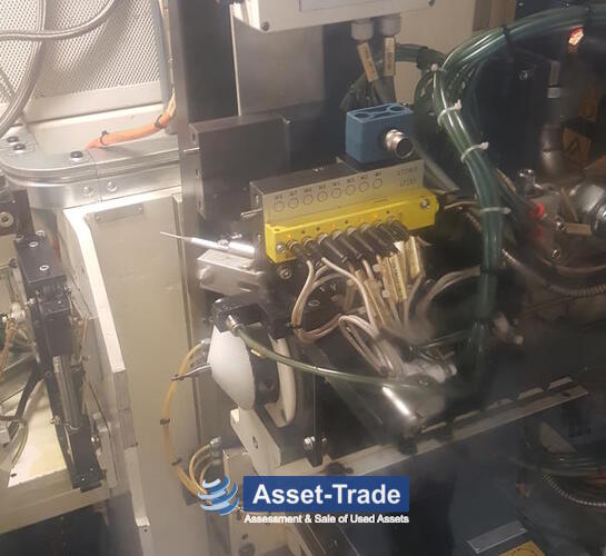 Used CEMP HSB-D Automatic balancing machine | Asset-Trade