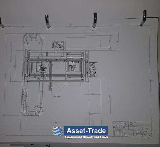 Балансировщик SCHENK 210 MBRS для турбокомпрессора | Asset-Trade