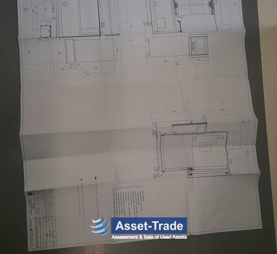 Équilibreuse SCHENK 210 MBRS d'occasion | Asset-Trade