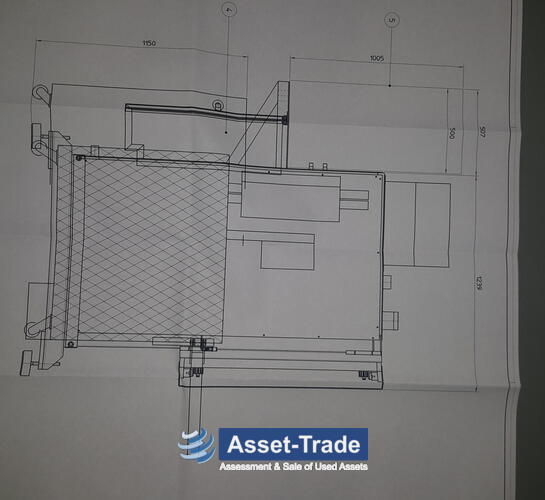 Echipament de echilibrare SCHENK 210 MBRS de ocazie | Asset-Trade