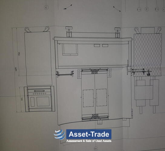 Echipament de echilibrare SCHENK 210 MBRS de ocazie | Asset-Trade