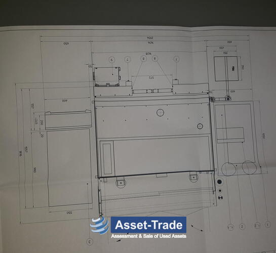 Подержанное медоборудование Балансировочный станок SCHENK 210 MBRS | Asset-Trade