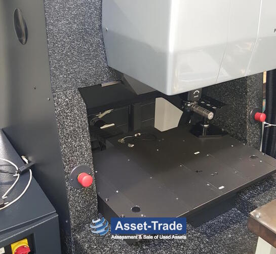 Second Hand WERTH Probe-Check 400x400x200 3D CNC for Sale | Asset-Trade
