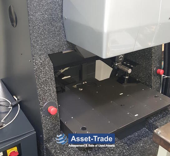 WERTH Probe-Check 400x400x200 3 D CNC folosit | Asset-Trade