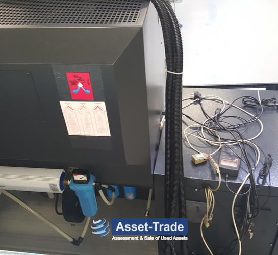 Second Hand WERTH Probe-Check 400x400x200 3D CNC for Sale | Asset-Trade