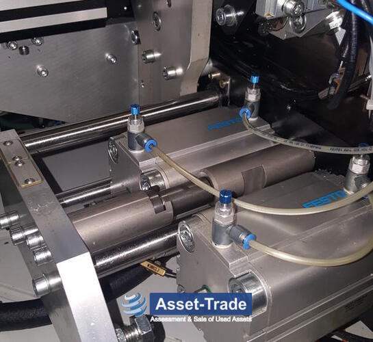 Second hand BÖHMER Acoustic Turbo-Control Balancing Machine | Asset-Trade