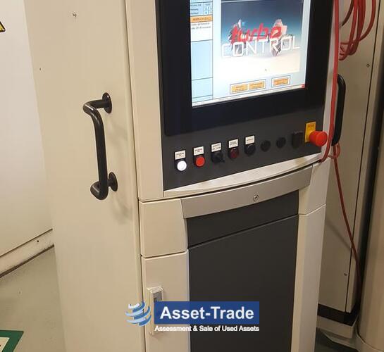 Second hand BÖHMER Acoustic Turbo-Control Balancing Machine | Asset-Trade