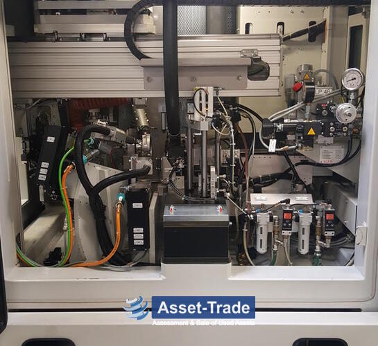 Second hand BÖHMER Acoustic Turbo-Control Balancing Machine | Asset-Trade