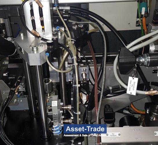 Second hand BÖHMER Acoustic Turbo-Control Balancing Machine | Asset-Trade