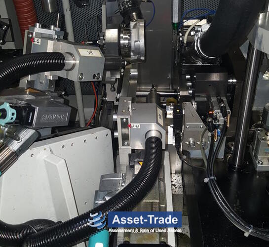 Second hand BÖHMER Acoustic Turbo-Control Balancing Machine | Asset-Trade