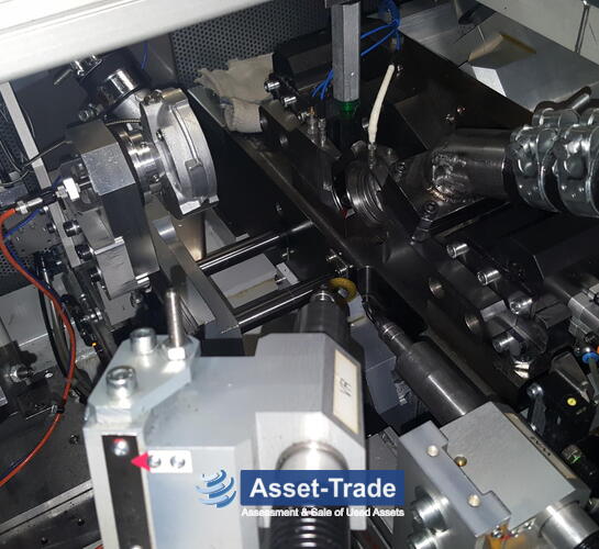 Second hand BÖHMER Acoustic Turbo-Control Balancing Machine | Asset-Trade