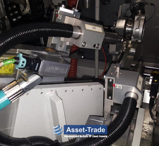 Second hand BÖHMER Acoustic Turbo-Control Balancing Machine | Asset-Trade