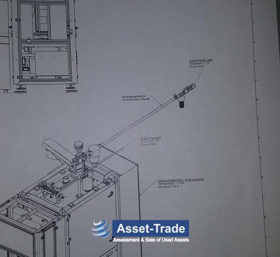 D'occasion BÖHMER Machine d'équilibrage HSB Turbo Control | Asset-Trade