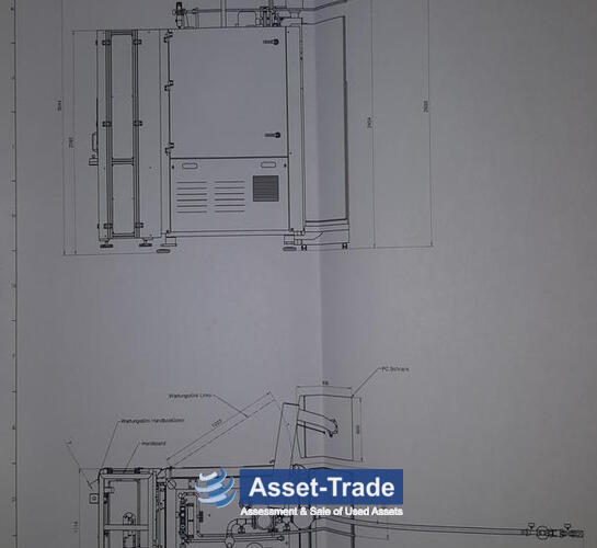 Подержанный BÖHMER Балансировочный станок HSB Turbo Control | Asset-Trade