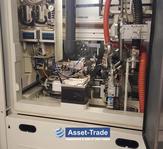 Gebrauchte BÖHMER HSB Turbo-Control Auswuchtmaschine | Asset-Trade