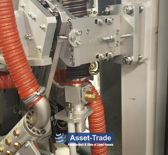 Gebrauchte BÖHMER HSB Turbo-Control Auswuchtmaschine | Asset-Trade