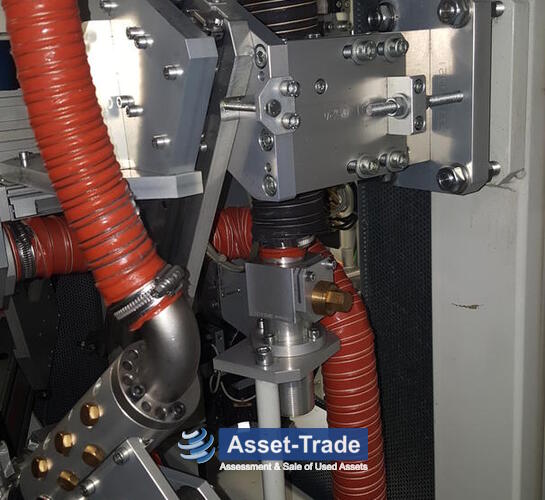 Gebrauchte BÖHMER HSB Turbo-Control Auswuchtmaschine | Asset-Trade