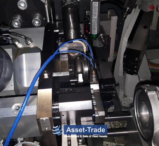 Second hand BÖHMER Acoustic Turbo-Control Balancing Machine | Asset-Trade