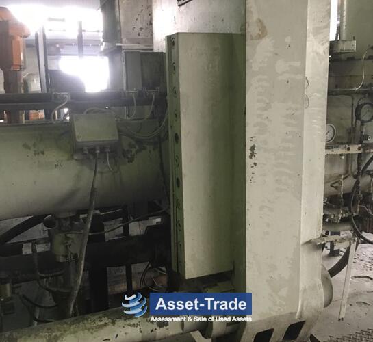 Used IRDA OL 3200 tons Die Casting machine | Asset-Trade