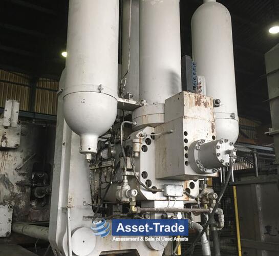 Used IRDA OL 3200 tons Die Casting machine | Asset-Trade