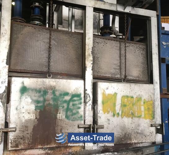 Used IRDA OL 3200 tons Die Casting machine | Asset-Trade