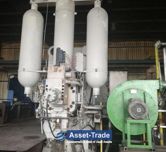 Used IRDA OL 3200 tons Die Casting machine | Asset-Trade