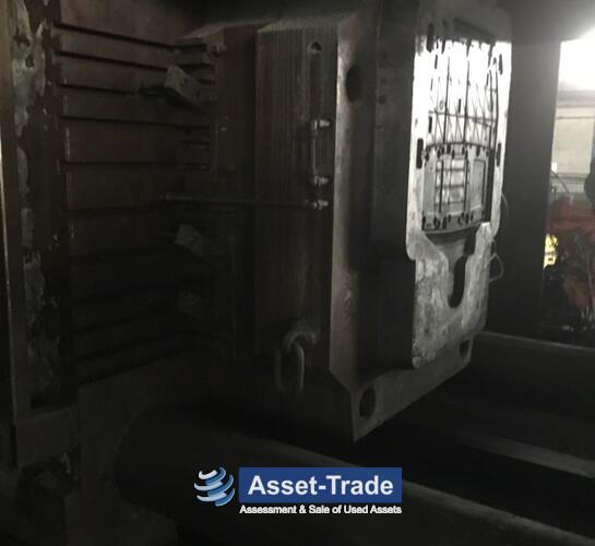 Used IRDA OL 3200 tons Die Casting machine | Asset-Trade