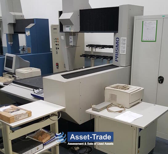 Machine de mesure ZEISS - Prismo 7 HGT 9/18/7 d'occasion | Asset-Trade