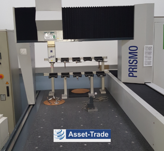 Machine de mesure ZEISS - Prismo 7 HGT 9/18/7 d'occasion | Asset-Trade