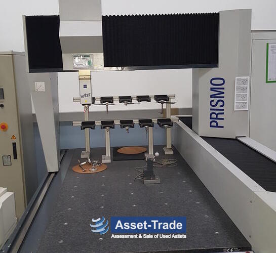 Machine de mesure ZEISS - Prismo 7 HGT 9/18/7 d'occasion | Asset-Trade