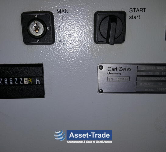 Gebrauchte ZEISS - Prismo 7 HGT 9/18/7 Messmaschine | Asset-Trade