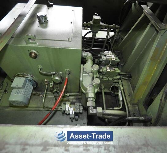 Preiswerte ROUNDO PS 390 Blechbiegemaschine kaufen | Asset-Trade