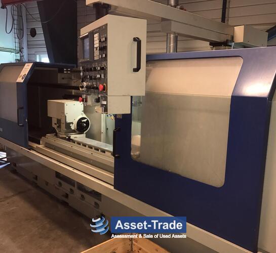 Second Hand OKAMOTO 0GM-3150 PEXB - CNC Cylindical grinder | Asset-Trade