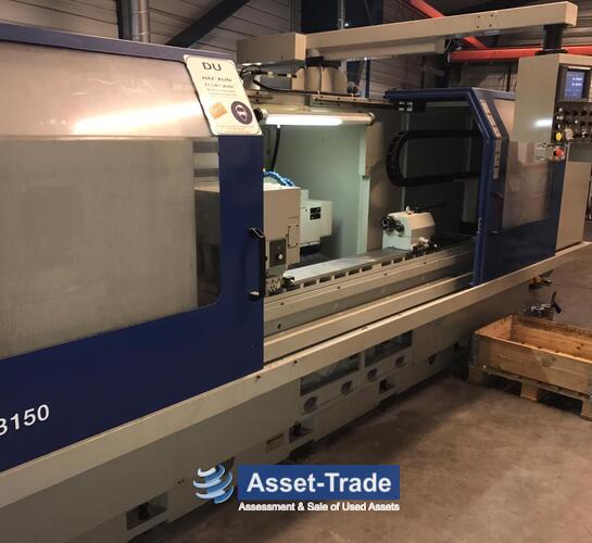 Preiswerte OKAMOTO 0GM-3150 PEXB Rundschleifmaschine kaufen | Asset-Trade