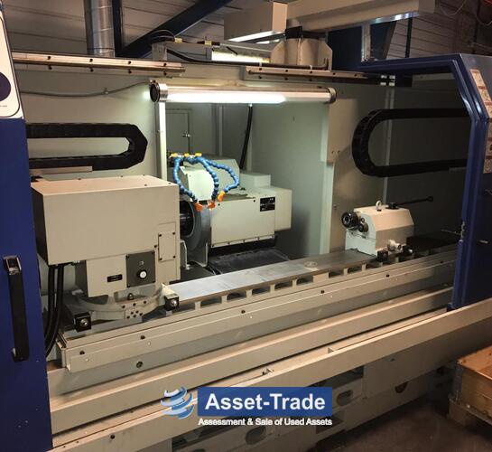 Second Hand OKAMOTO 0GM-3150 PEXB - CNC Cylindical grinder | Asset-Trade