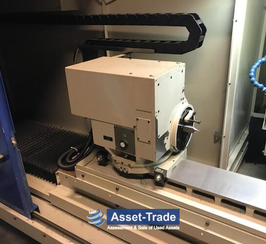 Second Hand OKAMOTO 0GM-3150 PEXB - CNC Cylindical grinder | Asset-Trade