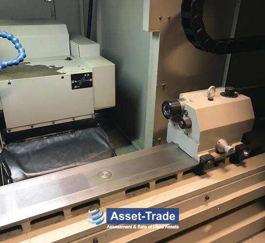 Second Hand OKAMOTO 0GM-3150 PEXB - CNC Cylindical grinder | Asset-Trade