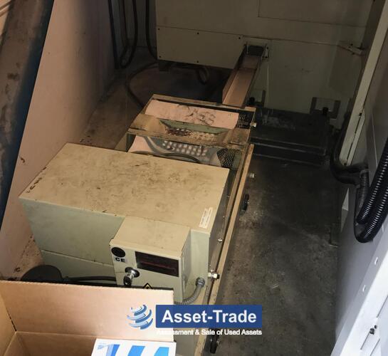 Second Hand OKAMOTO 0GM-3150 PEXB - CNC Cylindical grinder | Asset-Trade