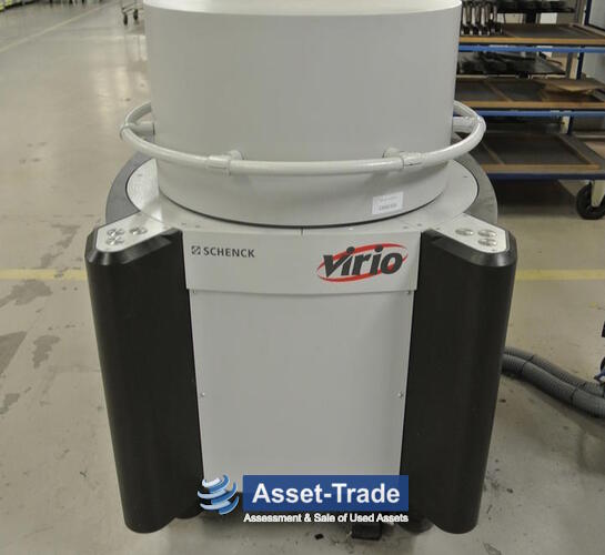 Second Hand SCHENK VIRIO 100 cheap balancing machine | Asset-Trade