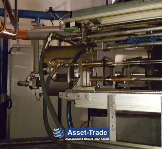 Second Hand MTM Omega 5H circular hood cleaning system| Asset-Trade 