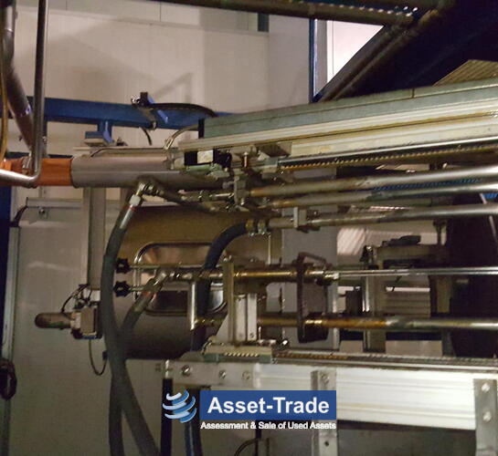 Second Hand MTM Omega 5H circular hood cleaning system| Asset-Trade 