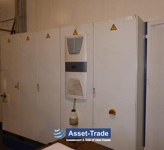 Second Hand MTM Omega 5H circular hood cleaning system| Asset-Trade 