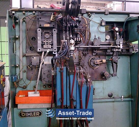 Second hand BIHLER RM 30 with 10ton Press | Asset-Trade